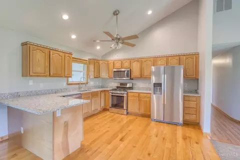 Kitchen - 305 Reeder Rd, Blanchester, OH 45107 photo 1 of 2