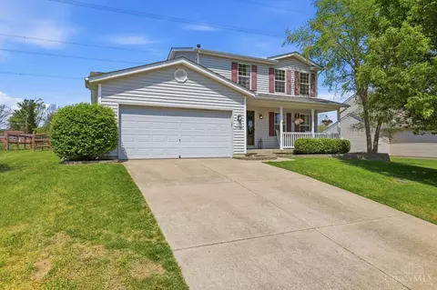 358 Stone Ridge Ln, Middletown, OH 45044