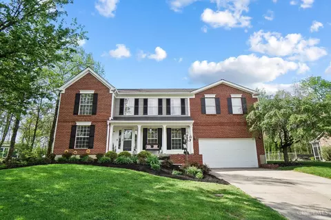 6831 Old Station Rd, West Chester, OH 45069