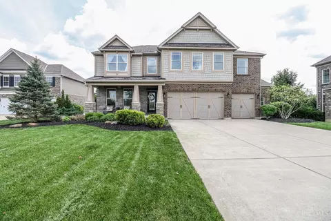 4966 Whispering Creek Ct, Hamilton Township, OH 45039
