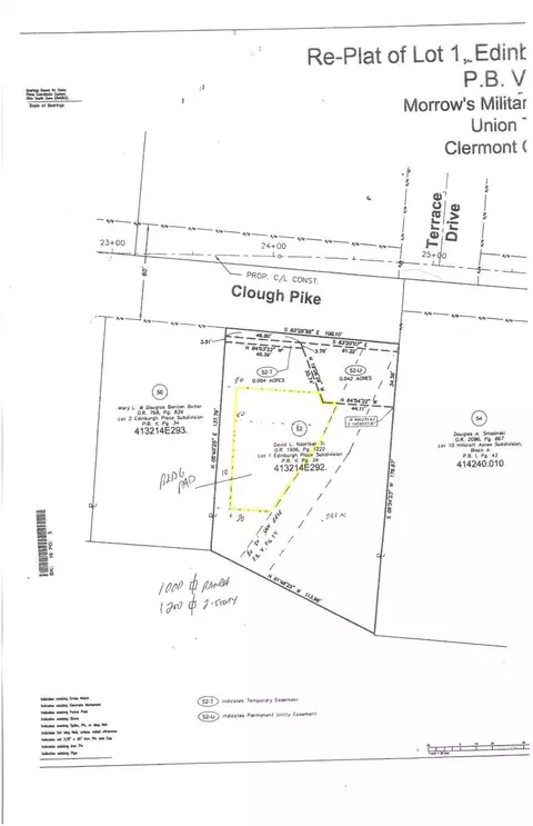 0 Clough Pike, Union Twp, OH 45245
