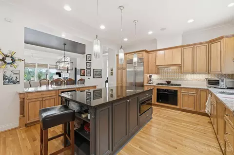 Kitchen - 1430 Riverside Dr, Cincinnati, OH 45202 photo 1 of 4