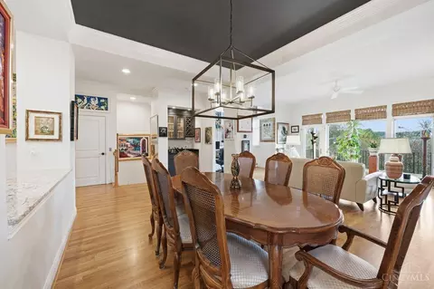 Dining - 1430 Riverside Dr, Cincinnati, OH 45202 photo 3 of 4