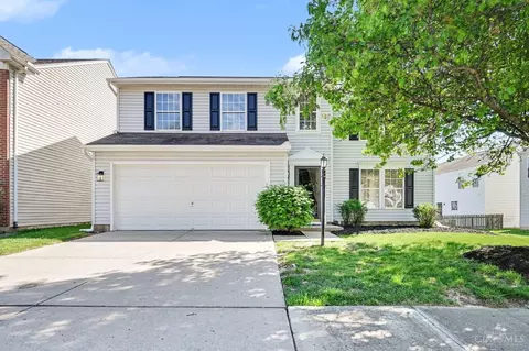 222 Indian Lake Dr, Hamilton Township, OH 45039
