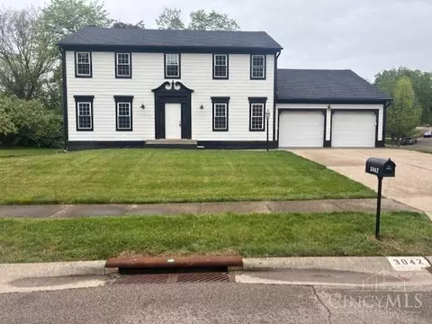 3042 Woodside Dr, Fairfield, OH 45014