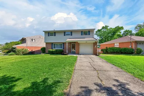 6950 April Dr, Colerain Twp, OH 45239