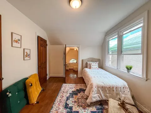 Bedroom - 4261 Dane Ave, Cincinnati, OH 45223 photo 2 of 11