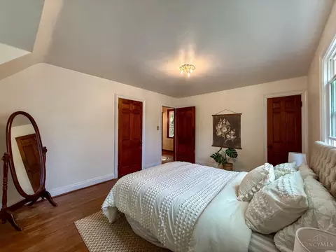 Bedroom - 4261 Dane Ave, Cincinnati, OH 45223 photo 8 of 11