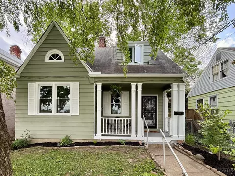 Exterior - 4261 Dane Ave, Cincinnati, OH 45223 photo 2 of 12