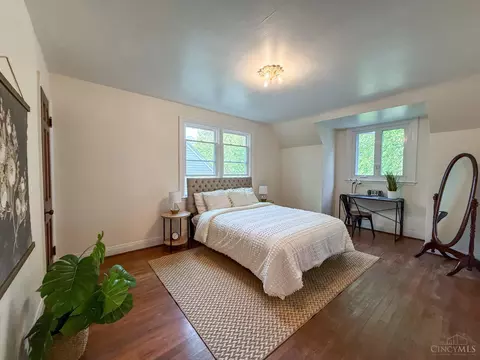 Bedroom - 4261 Dane Ave, Cincinnati, OH 45223 photo 7 of 11