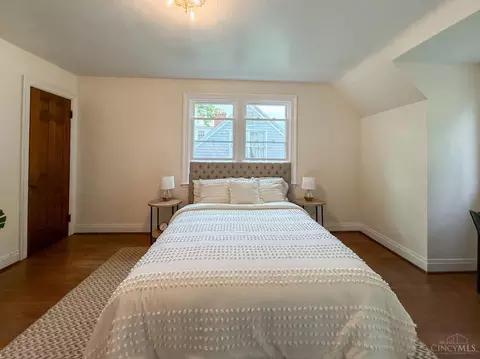 Bedroom - 4261 Dane Ave, Cincinnati, OH 45223 photo 9 of 11