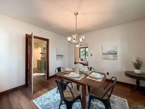 Dining - 4261 Dane Ave, Cincinnati, OH 45223 photo 3 of 3