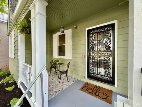 Exterior - 4261 Dane Ave, Cincinnati, OH 45223 photo 3 of 12