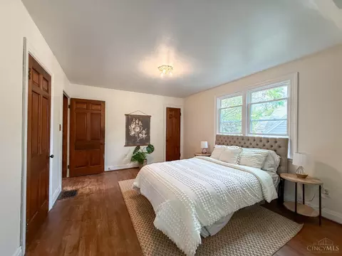 Bedroom - 4261 Dane Ave, Cincinnati, OH 45223 photo 6 of 11