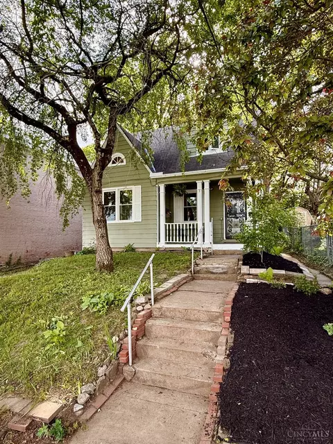 Exterior - 4261 Dane Ave, Cincinnati, OH 45223 photo 12 of 12