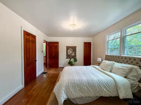 Bedroom - 4261 Dane Ave, Cincinnati, OH 45223 photo 10 of 11