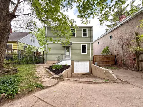 Exterior - 4261 Dane Ave, Cincinnati, OH 45223 photo 6 of 12