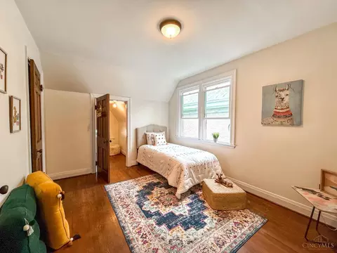 Bedroom - 4261 Dane Ave, Cincinnati, OH 45223 photo 5 of 11