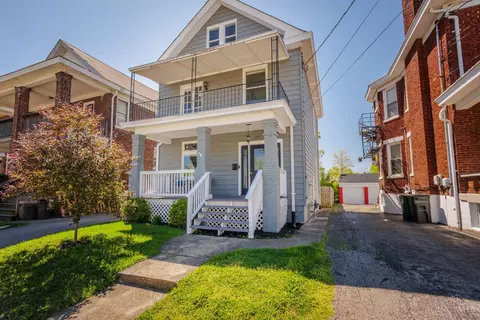 2431 Robertson Ave, Norwood, OH 45212