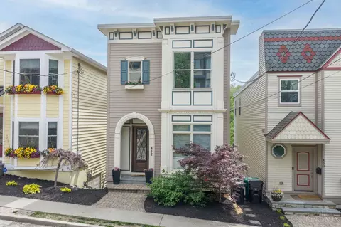 452 Strafer St, Cincinnati, OH 45226
