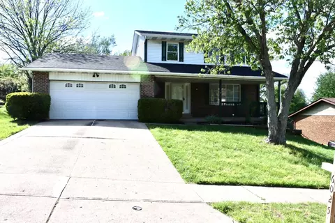 6025 Flaig Dr, Fairfield, OH 45014