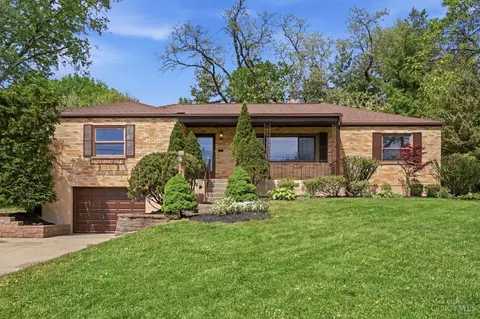 3510 Crestnoll Ln, Cincinnati, OH 45211
