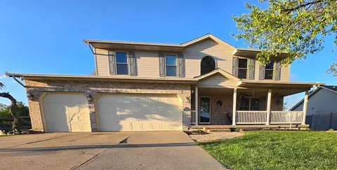 3840 Hickory View Dr, Hamilton, OH 45011
