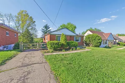 Exterior - 627 Roebling Rd, Cincinnati, OH 45238 photo 10 of 10