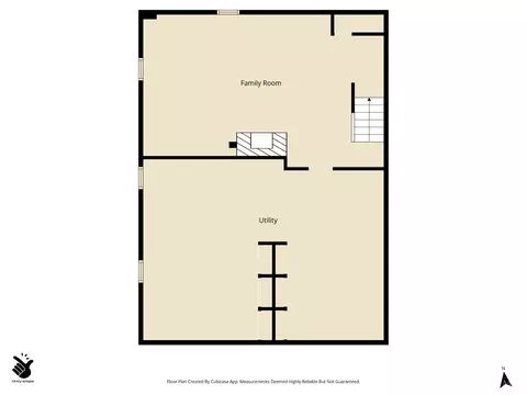 Floorplan - 1209 Rose Bower Ave, Kettering, OH 45429 photo 1 of 3