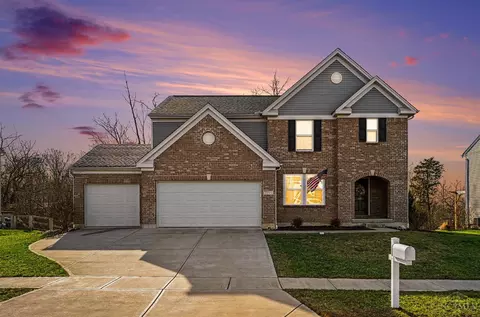 2115 Crossridge Dr, Batavia, OH 45103