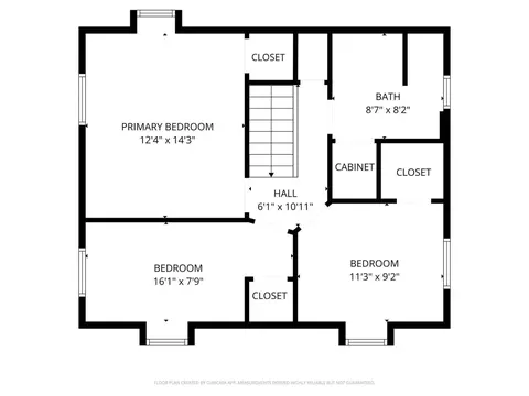 Floorplan - 3015 Springer Ave, Cincinnati, OH 45208 photo 2 of 5