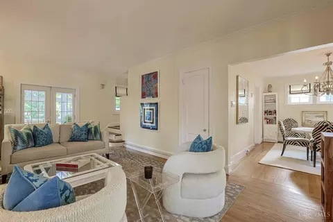 Living - 3015 Springer Ave, Cincinnati, OH 45208 photo 1 of 5