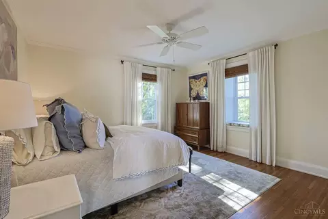 Bedroom - 3015 Springer Ave, Cincinnati, OH 45208 photo 2 of 3