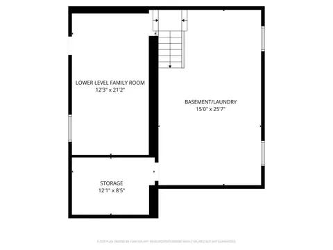 Floorplan - 3015 Springer Ave, Cincinnati, OH 45208 photo 3 of 5