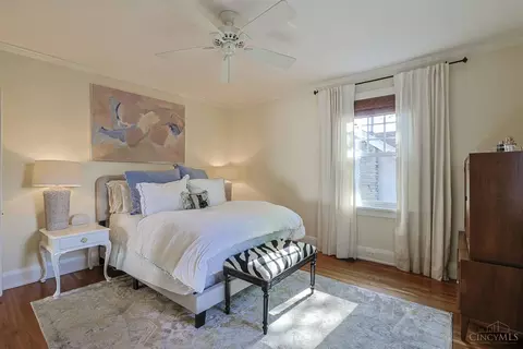 Bedroom - 3015 Springer Ave, Cincinnati, OH 45208 photo 1 of 3