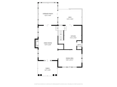 Floorplan - 3015 Springer Ave, Cincinnati, OH 45208 photo 1 of 5