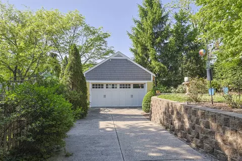 Exterior - 3015 Springer Ave, Cincinnati, OH 45208 photo 12 of 14