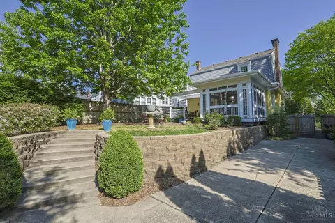 Exterior - 3015 Springer Ave, Cincinnati, OH 45208 photo 14 of 14