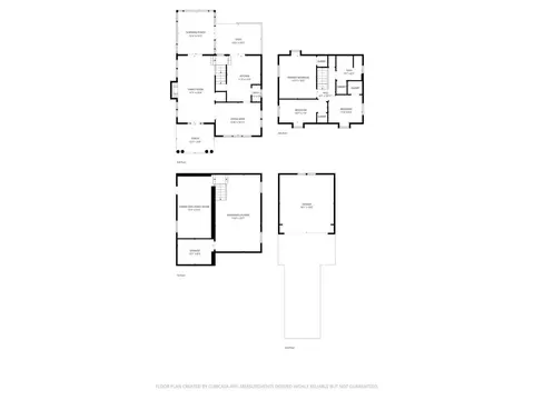 Floorplan - 3015 Springer Ave, Cincinnati, OH 45208 photo 5 of 5