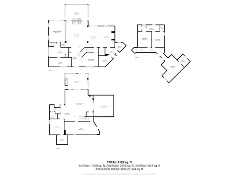 Floorplan - 855 Willow Oak Ct, Springboro, OH 45066 photo 4 of 4