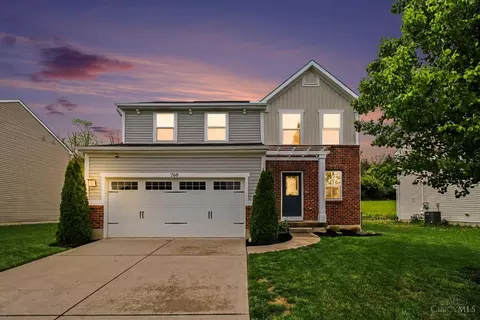 760 Mary Lane Ext, South Lebanon, OH 45065