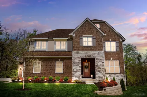 4595 Ashfield Pl, Mason, OH 45040