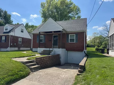 Exterior - 7849 Seward Ave, Mount Healthy, OH 45231 photo 2 of 5