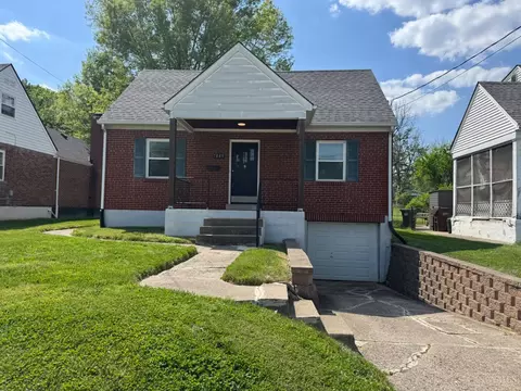 Exterior - 7849 Seward Ave, Mount Healthy, OH 45231 photo 5 of 5