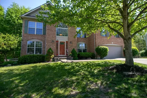 1208 Glen Echo Ln, Loveland, OH 45140