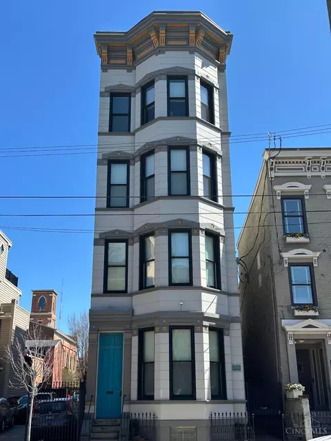 1420 Elm St, Cincinnati, OH 45202