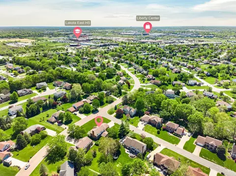 View/Area - 7276 Eaglestone Ct, Liberty Township, OH 45044 photo 5 of 11