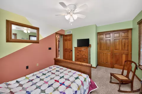 Bedroom - 7276 Eaglestone Ct, Liberty Township, OH 45044 photo 8 of 9