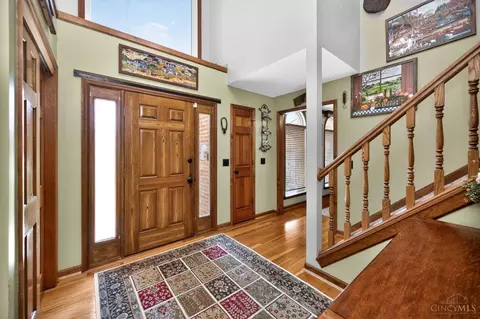 Entry Way - 7276 Eaglestone Ct, Liberty Township, OH 45044 photo 3 of 6