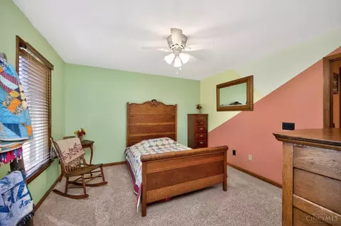 Bedroom - 7276 Eaglestone Ct, Liberty Township, OH 45044 photo 9 of 9